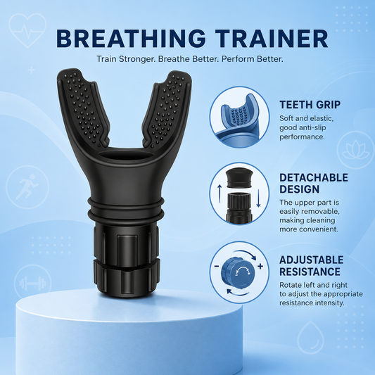 Revelo - Breathing Trainer